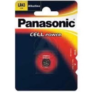 Panasonic LR-43